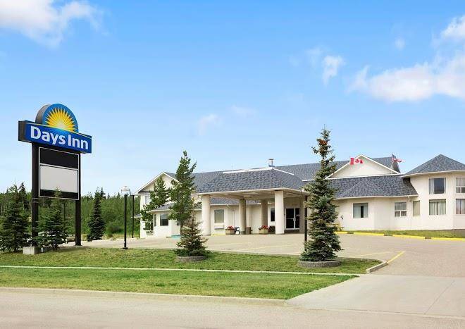 Days inn by wyndham hinton
