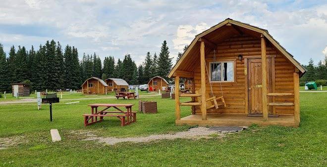 Hinton jasper koa holiday