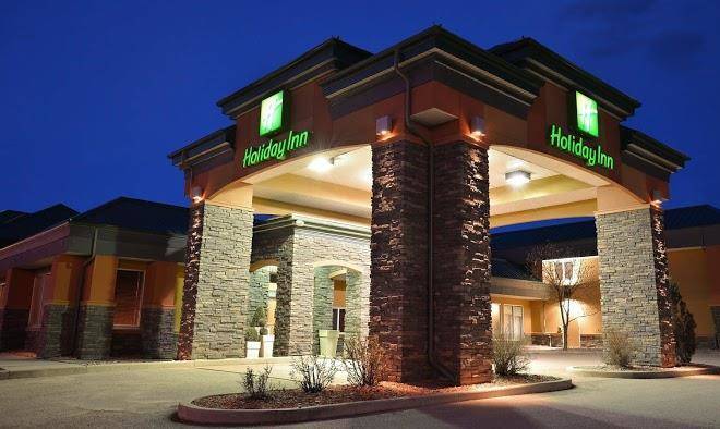 Holiday inn hinton
