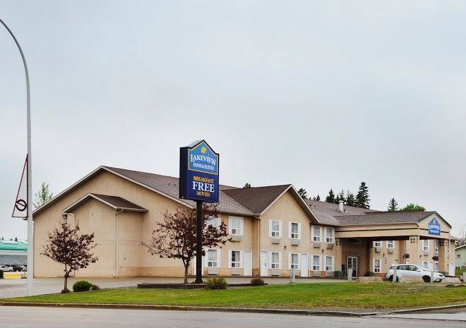 Lakeview inns & suites edson east