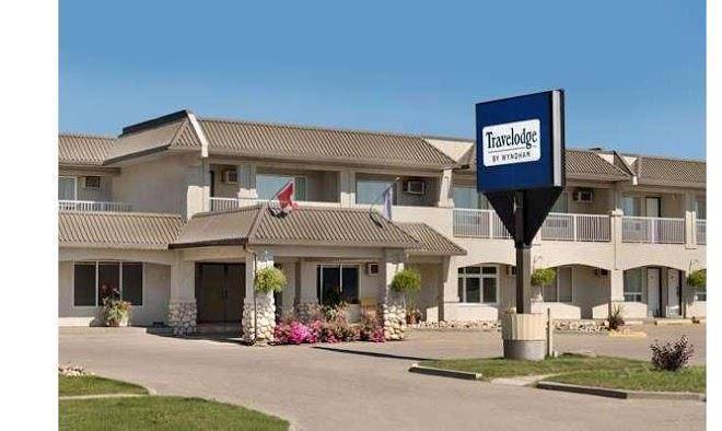 Travelodge by wyndham edson
