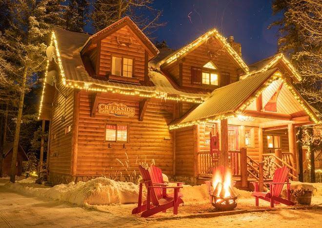 Baker creek mountain resort