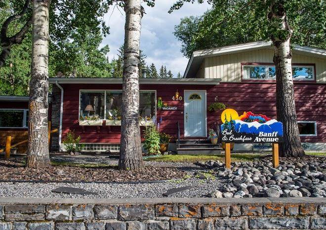 Banff avenue bed and breakfast