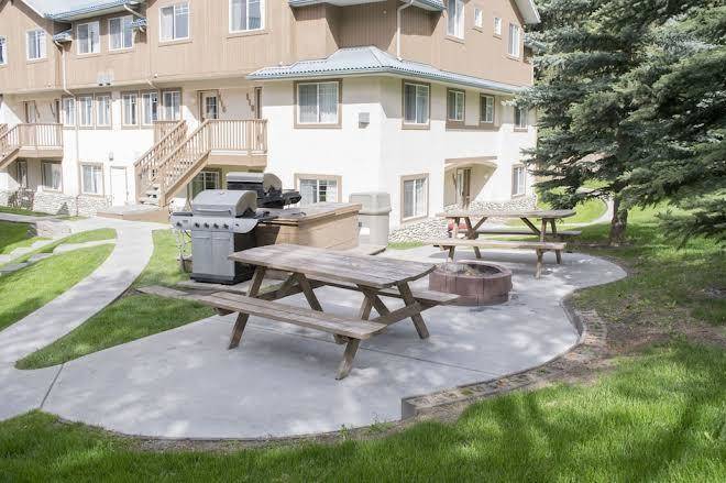 Banff boundary lodge