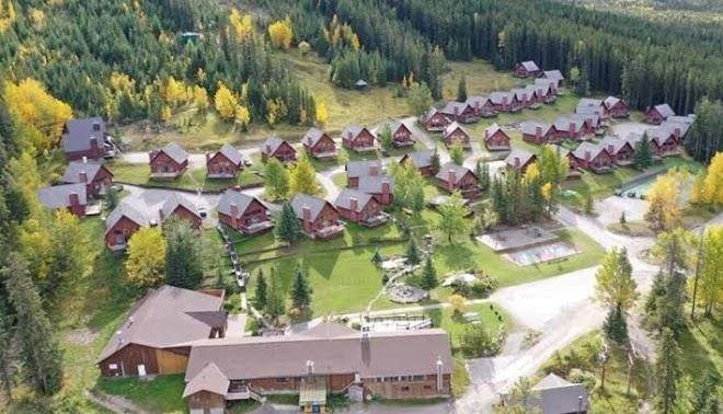 Banff gate mountain resort