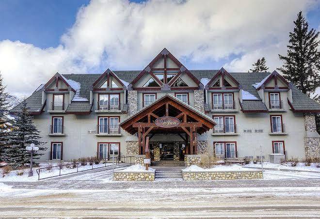 Banff Inn Image