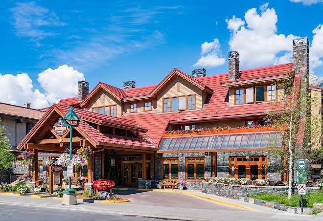 Banff ptarmigan inn