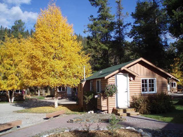 Bear hill lodge