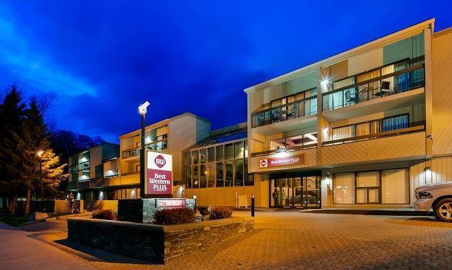 Best western plus siding 29 lodge