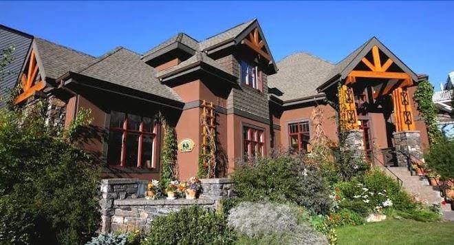 Buffaloberry b&b
