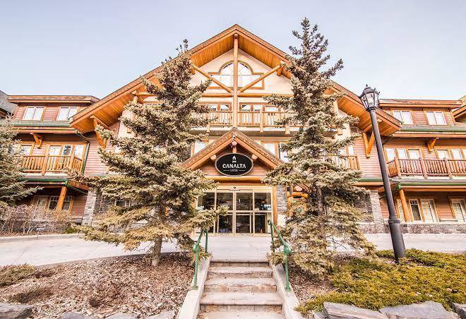 Canalta lodge