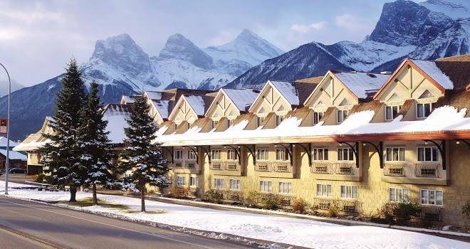 Canmore inn & suites