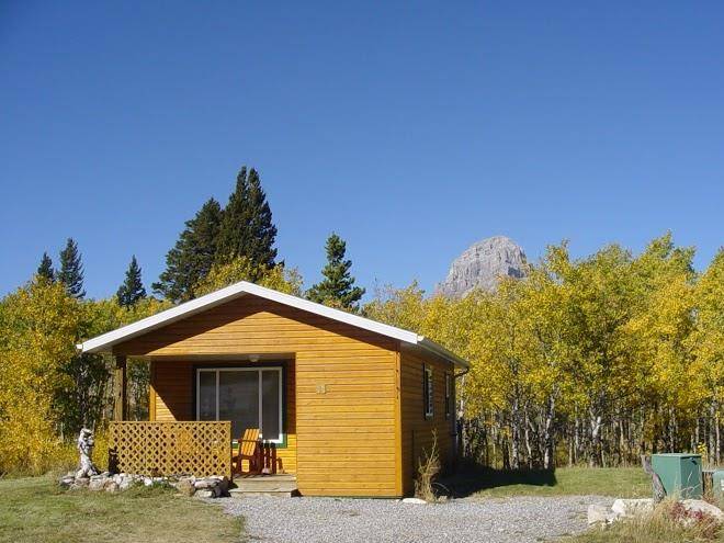 Crowsnest mountain resort
