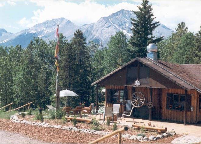 Eckardt's tecumseh mountain resort