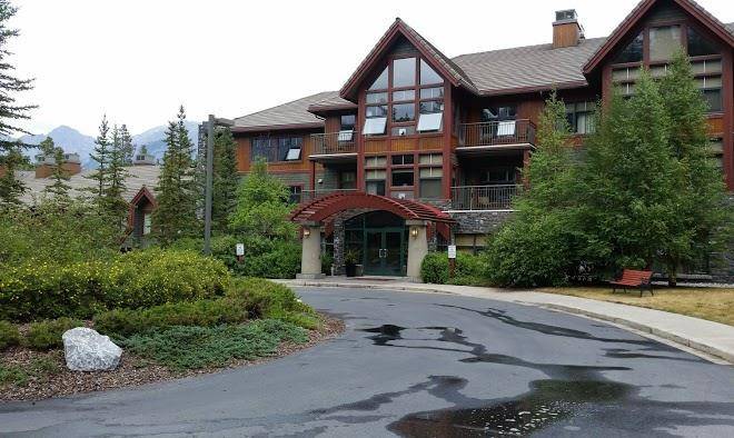 Grand canadian resort