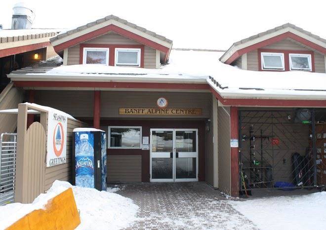 Hi banff alpine centre