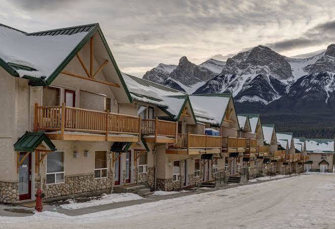 Inn of the rockies