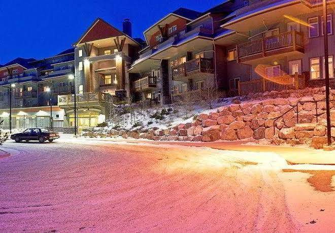 Lodges at canmore