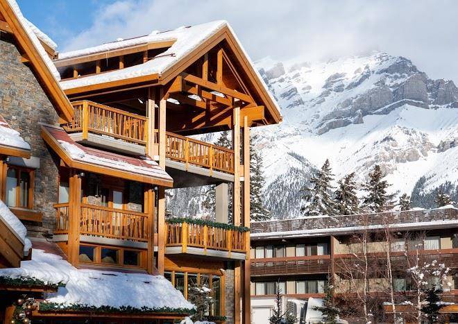 Moose Hotel & Suites Image