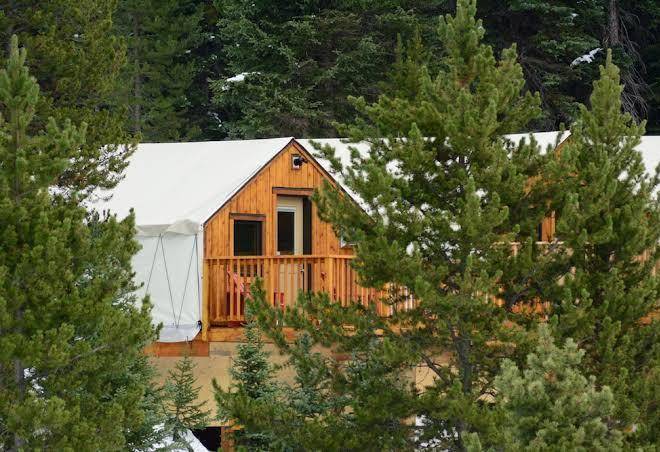 Mount engadine lodge