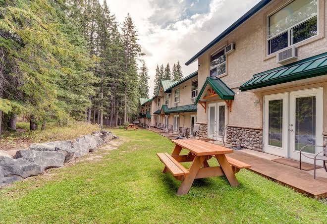 Mountain view getaway