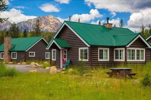 Pine bungalows resort