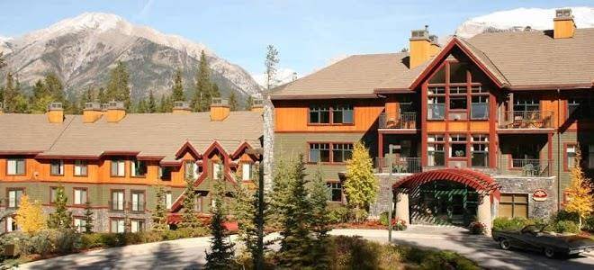 Platinum suites resort
