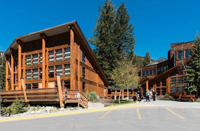 Professional development centre hotel