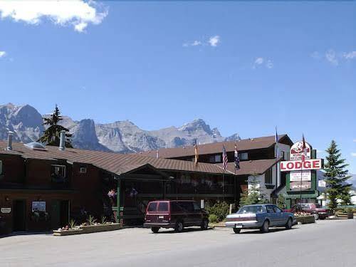 Rundle mountain lodge