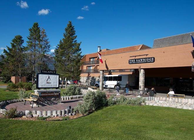 Sawridge inn and conference centre jasper