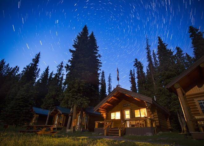 Shadow lake lodge