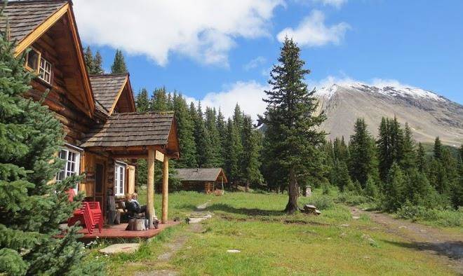 Skoki lodge