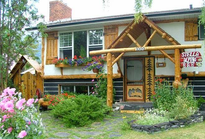 Stella alpina bed and breakfast