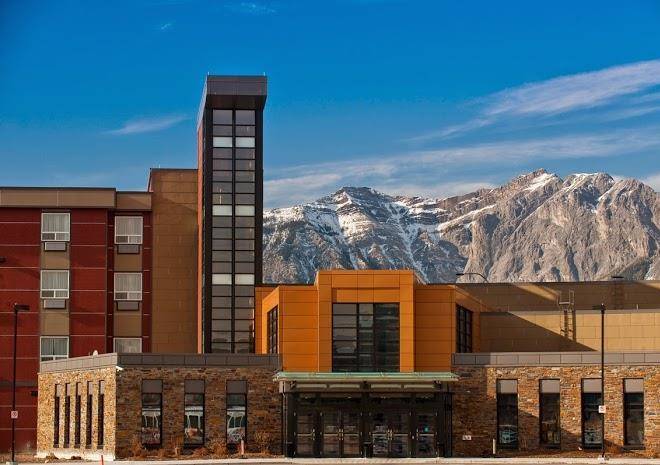 Stoney nakoda resort & casino