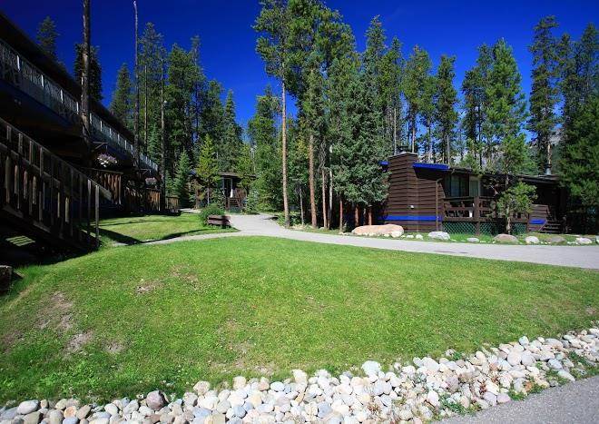 Sunwapta falls rocky mountain lodge