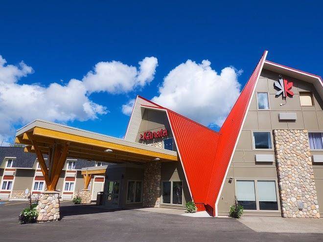 The kanata inns blairmore hotel