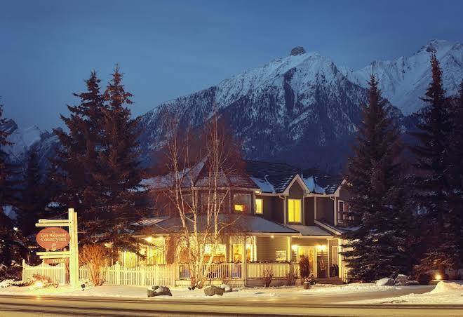 The lady macdonald country inn