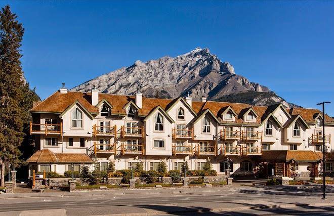 The rundlestone lodge