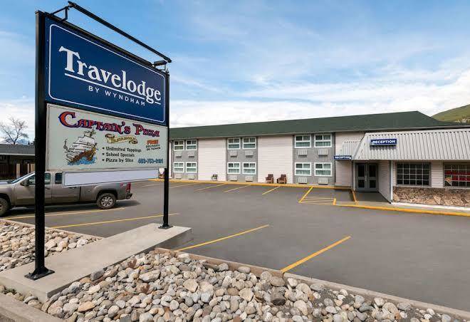Travelodge by wyndham blairmore