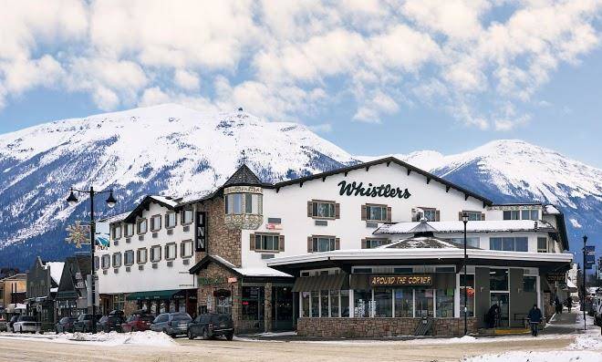 Whistlers inn