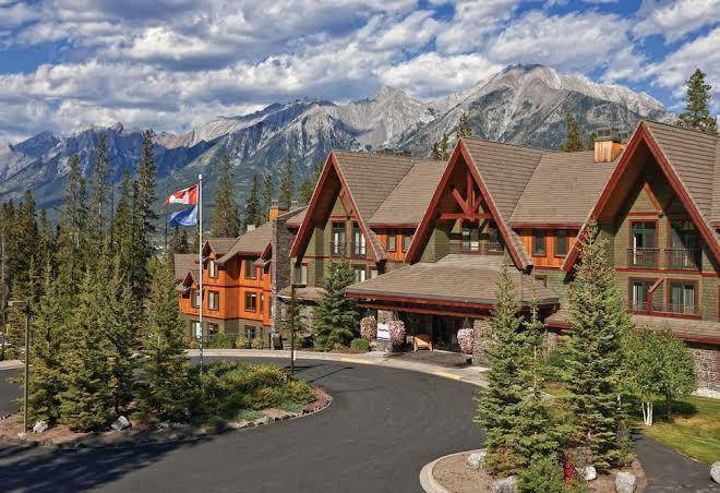 Worldmark canmore banff