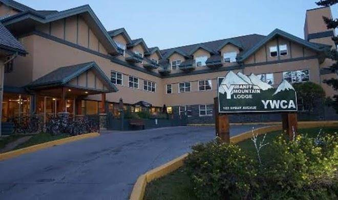 Ywca banff hotel