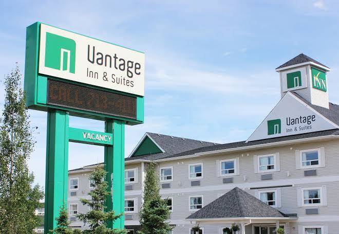 Vantage inns & suites fort mcmurray
