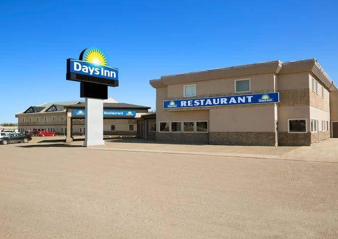 Days inn by wyndham high level