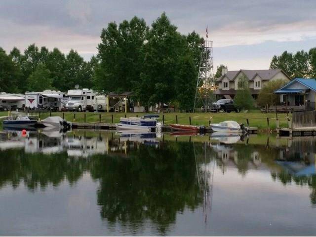 Norm's Walleye Camp