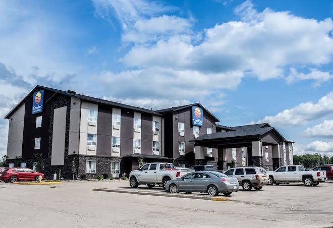 Comfort Inn & Suites Fox Creek Image