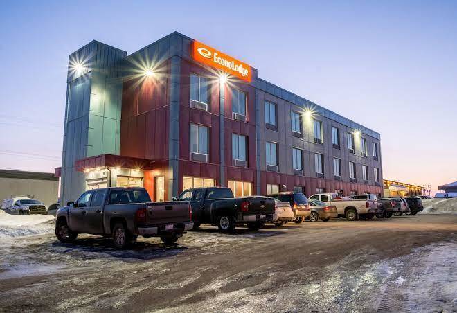Econo lodge Fox Creek