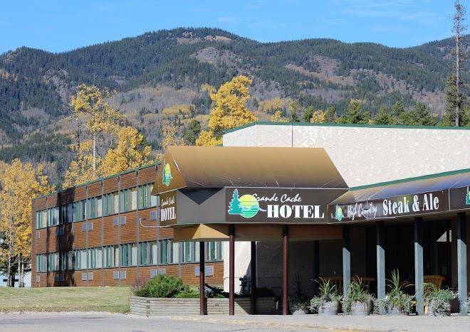 Grande cache hotel