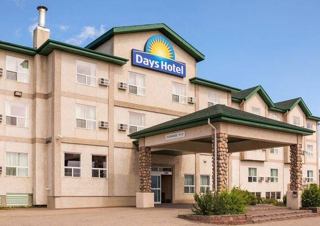 Grande cache inn and suites
