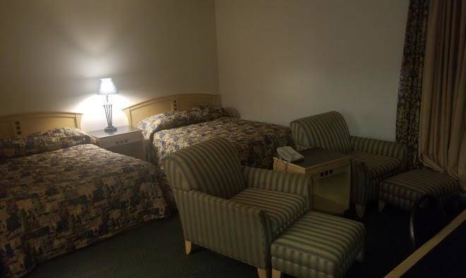 Grizzly motor hotel